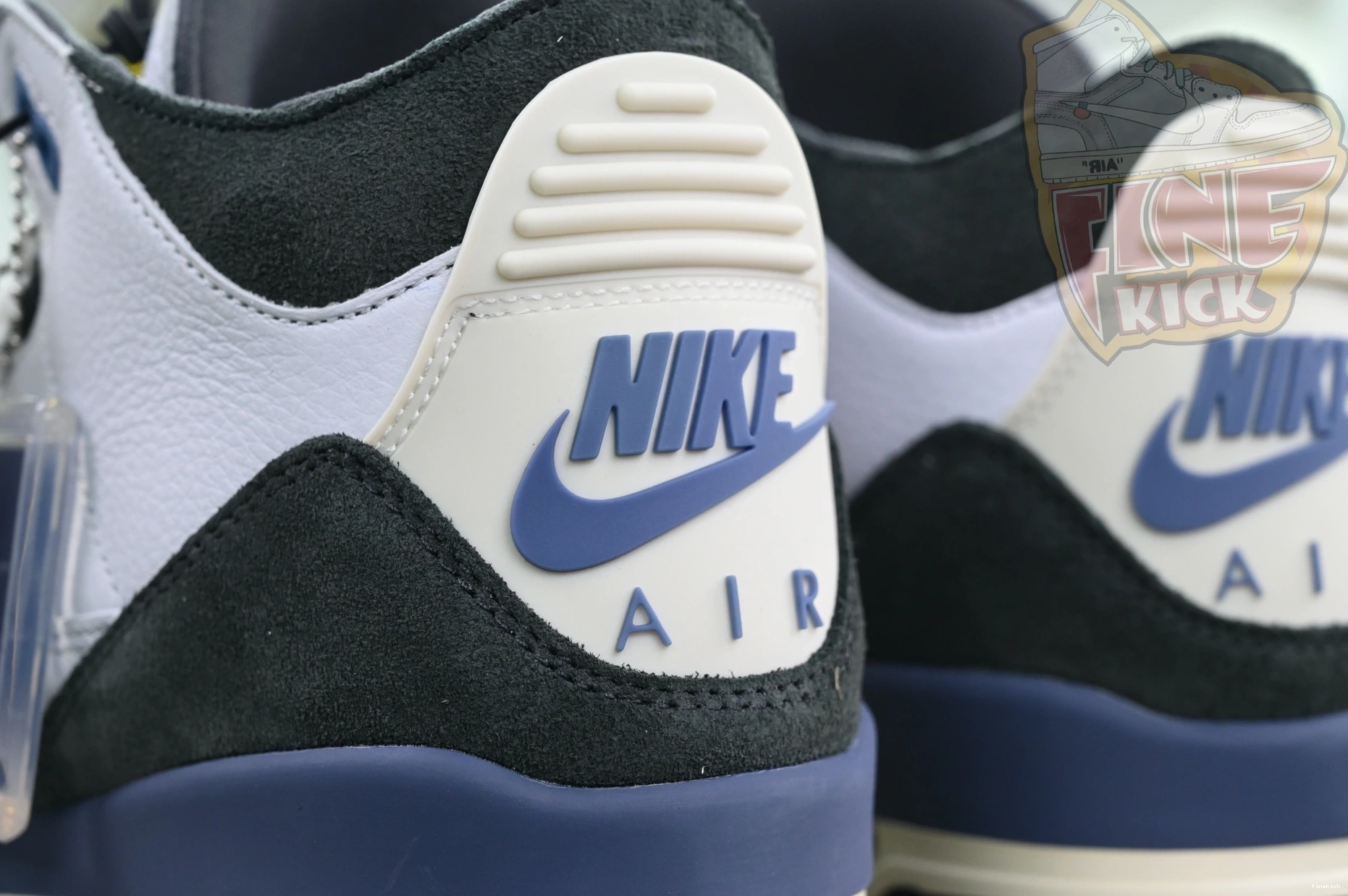 Jordan3“DIFFUSED A Air BLUE” Jordan Maniére Ma x 0216